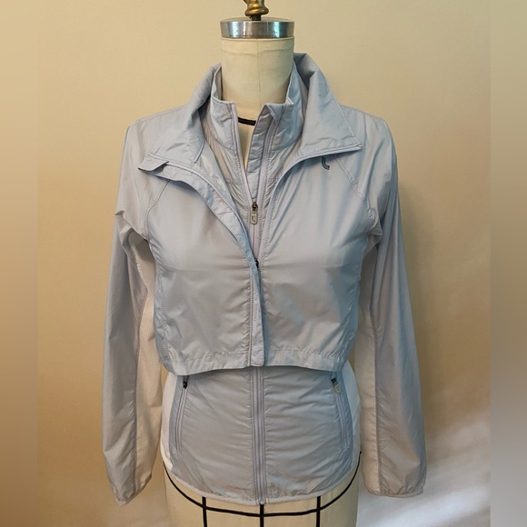 Lolë Sway 3-in-1 Women’s Jacket | XS | Arctic Ice - Picture 2 of 7